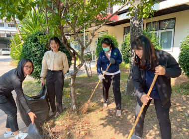 สำนักงานสหกรณ์จังหวัดหนองคาย จัดกิจกรรม Big Cleaning Day 5 ... พารามิเตอร์รูปภาพ 6